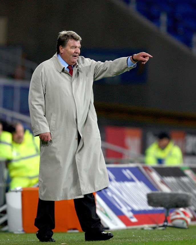 John Toshack